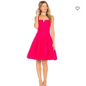 Halston Heritage Dress